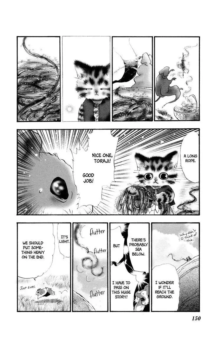 Neko Mix Genkitan Toraji Chapter 8 25